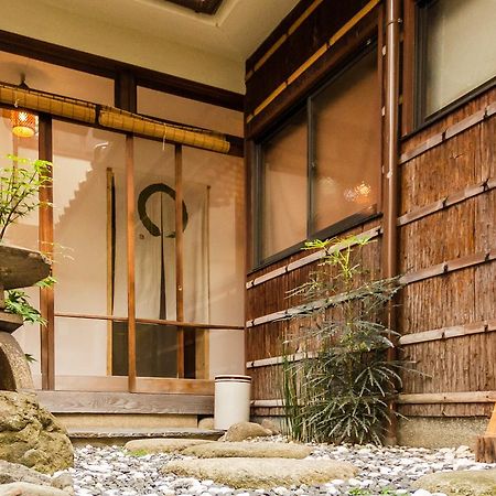 ゲストハウス おしてるや Self Check-In Osaka Dış mekan fotoğraf