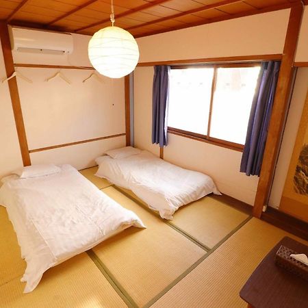 ゲストハウス おしてるや Self Check-In Osaka Dış mekan fotoğraf