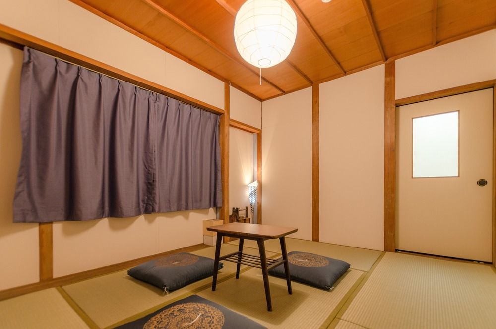 ゲストハウス おしてるや Self Check-In Osaka Dış mekan fotoğraf