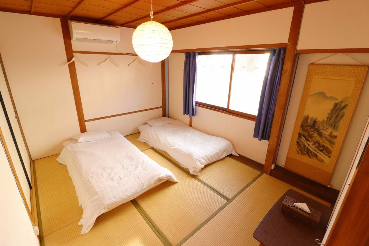 ゲストハウス おしてるや Self Check-In Osaka Dış mekan fotoğraf