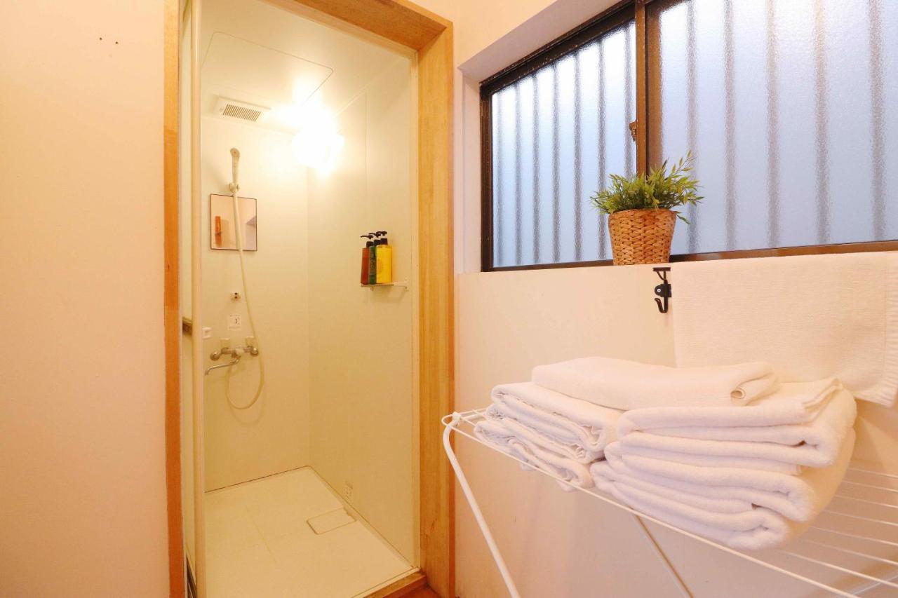 ゲストハウス おしてるや Self Check-In Osaka Dış mekan fotoğraf