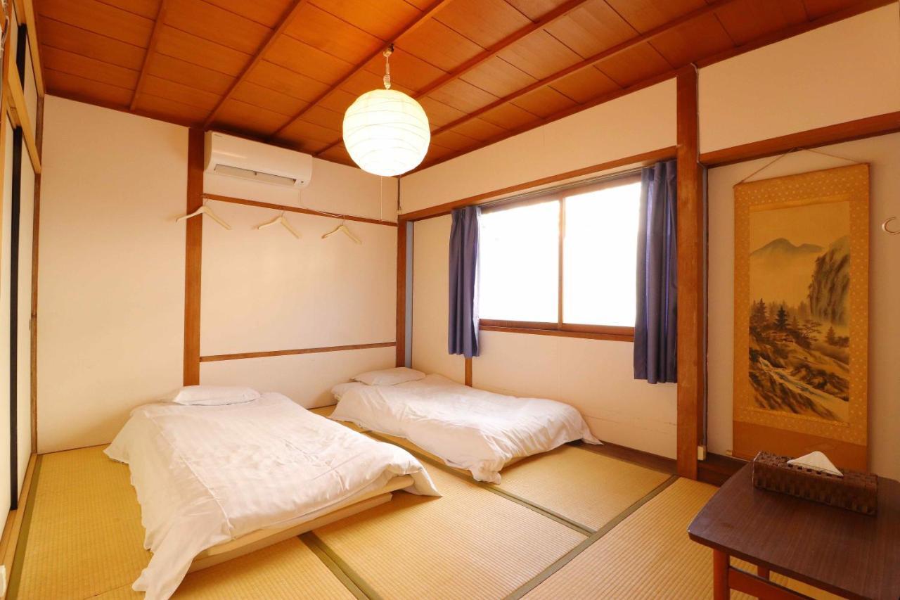 ゲストハウス おしてるや Self Check-In Osaka Dış mekan fotoğraf