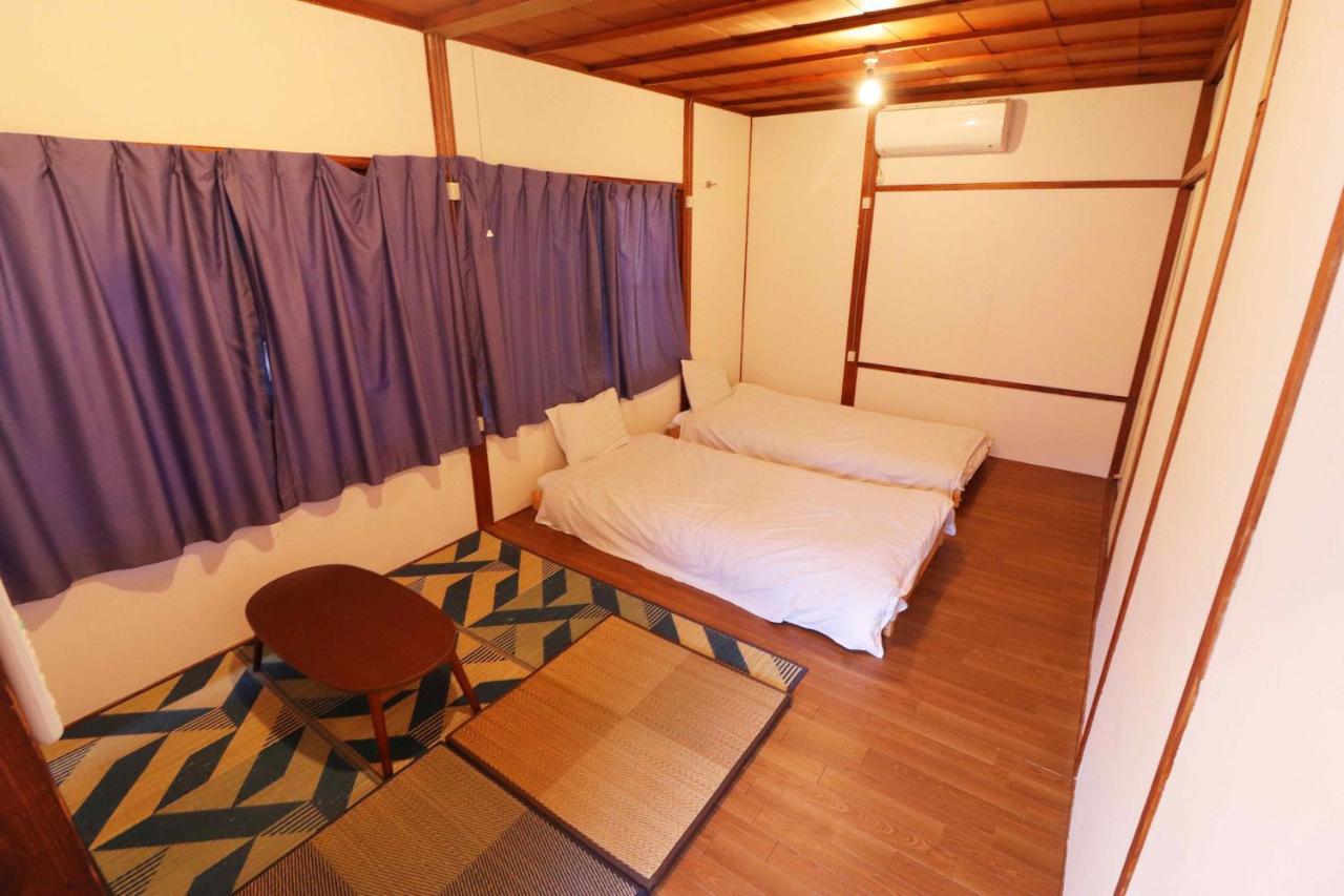 ゲストハウス おしてるや Self Check-In Osaka Dış mekan fotoğraf