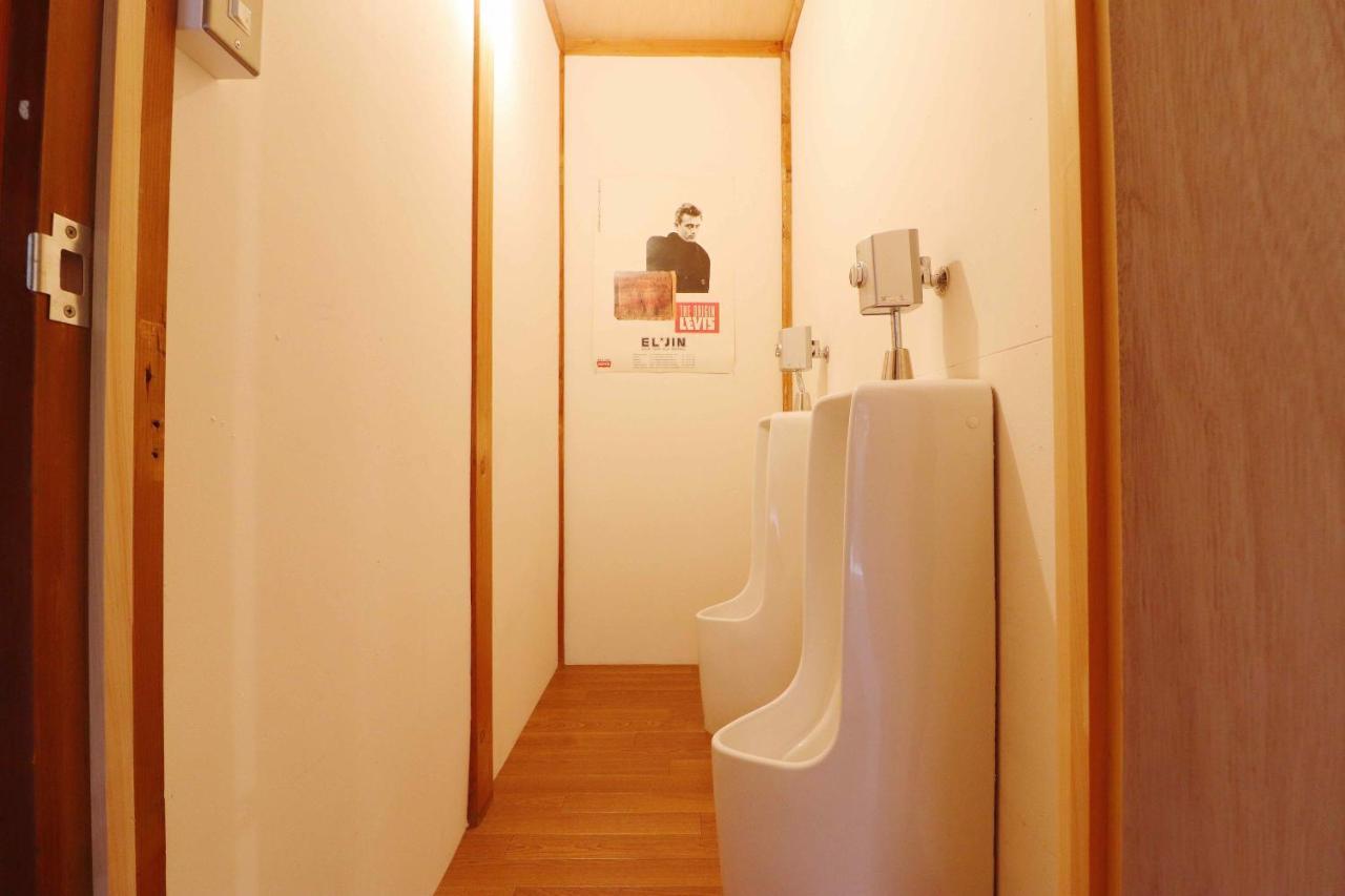 ゲストハウス おしてるや Self Check-In Osaka Dış mekan fotoğraf